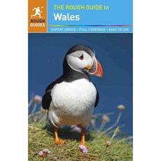 The Rough Guide to Wales, Rough Guides