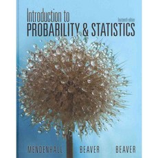 Introduction to Probability and Statistics, Duxbury Pr