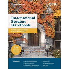 International Student Handbook 2018, College Board