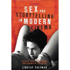 Sex and Storytelling in Modern Cinema: Explicit Sex Performance and Cinematic Technique, Tauris Academic Studies