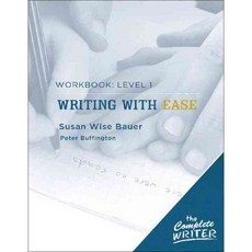 Writing With Ease Level 1, Well-Trained Mind Pr