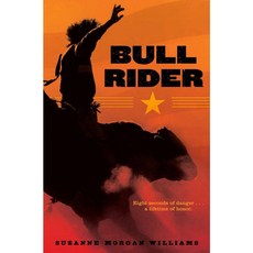 Bull Rider, Margaret K McElderry
