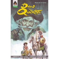 Don Quixote, Steerforth Pr