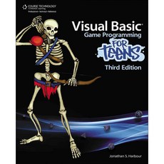 Visual Basic Game Programming for Teens, Cengage Learning Ptr