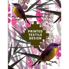 Printed Textile Design, Laurence King Pub