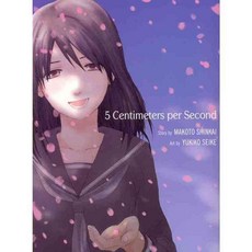 5 Centimeters Per Second, Vertical Inc