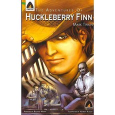 The Adventures of Huckleberry Finn, Steerforth Pr