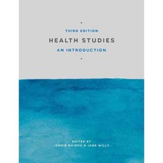 Health Studies: An Introduction, Palgrave Macmillan