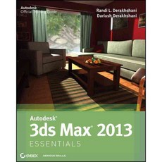 Autodesk 3ds Max 2013 Essentials, Sybex Inc