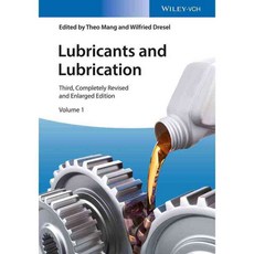 Lubricants and Lubrication, Vch Pub