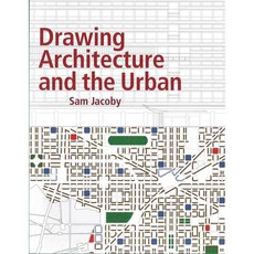 Drawing Architecture and the Urban, John Wiley & Sons Inc