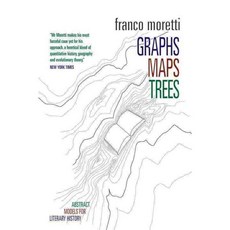 Graphs Maps Trees: Abstract Models for a Literary History, Verso Books