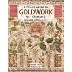 Beginner's Guide to Goldwork, Search Pr Ltd