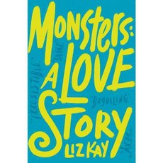 Monsters: A Love Story, Putnam Pub Group