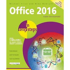 Office 2016 in Easy Steps, In Easy Steps Ltd
