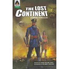 The Lost Continent, Steerforth Pr