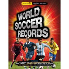 World Soccer Records, Carlton Books Ltd