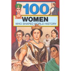 100 Women Who Shaped World History, Bluewood Books