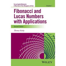 Fibonacci and Lucas Numbers With Applications, John Wiley & Sons Inc