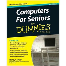 Computers for Seniors for Dummies