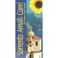 Sunflower Landscapes of Sorrento Amalfi and Capri: A Countryside Guide, Sunflower Books Uk
