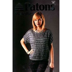 Patons Metallic: Shine On: 8 designs to Knit or Crochet, Spinrite