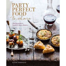 Party Food to Share: Small Bites Platters & Boards, Ryland Peters & Small