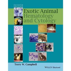 Exotic Animal Hematology and Cytology, Blackwell Pub