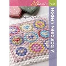 Modern Needlepoint, Search Pr Ltd