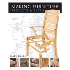 Making Furniture: Projects & Plans, Guild of Master Craftsman Pubns ltd