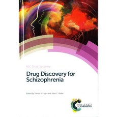 Drug Discovery for Schizophrenia, Royal Society of Chemistry