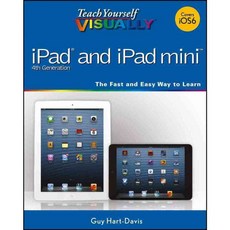 Teach Yourself Visually iPad 4th Generation and iPad Mini, Visual