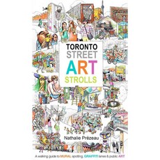 多倫多街頭藝術漫步, 口碑製作