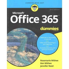 Microsoft Office 365 for Dummies