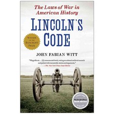 Lincoln's Code: The Laws of War in American History, Free Pr