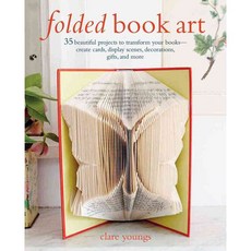 Folded Book Art, Cico Books