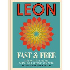 Leon: Fast & Free: Free-From Recipes for People Who Really Like Food, Conran Octopus