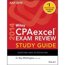 Wiley Cpaexcel Exam Review Spring 2014: Auditing and Attestation, John Wiley & Sons Inc