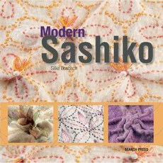 Modern Sashiko, Search Pr Ltd
