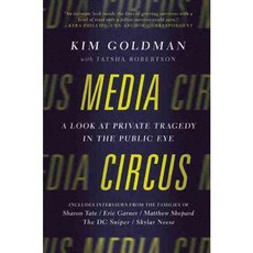 Media Circus: A Look at Private Tragedy in the Public Eye, Benbella Books