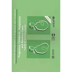 Pregnancy Childbirth Postpartum and Newborn Care: A guide for essential practice, World Health Organization