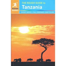 The Rough Guide to Tanzania, Rough Guides