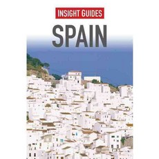 Insight Guide Spain, Insight Guides