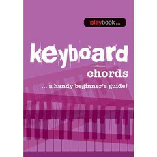 Keyboard Chords: A Handy Beginner's Guide!, Music Sales Amer