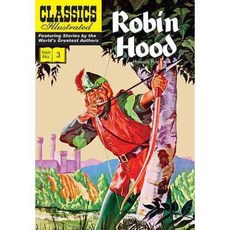 Robin Hood, Classic Comic Store Ltd