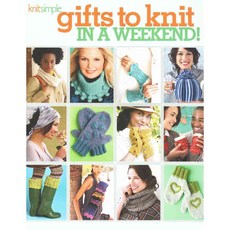 Gifts to Knit in a Weekend!, Soho Pub Co