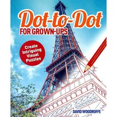 Dot to Dot for Grown-Ups: Create Intriguing Visual Puzzles, Arcturus Pub