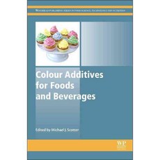 Colour Additives for Foods and Beverages, Woodhead Pub Ltd