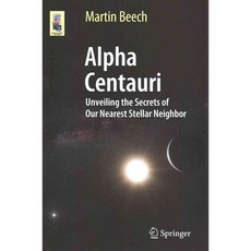 半人馬座阿爾法星：揭開我們最近的恆星鄰居的秘密, 施普林格出版社
