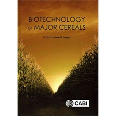 Biotechnology of Major Cereals, Cab Intl